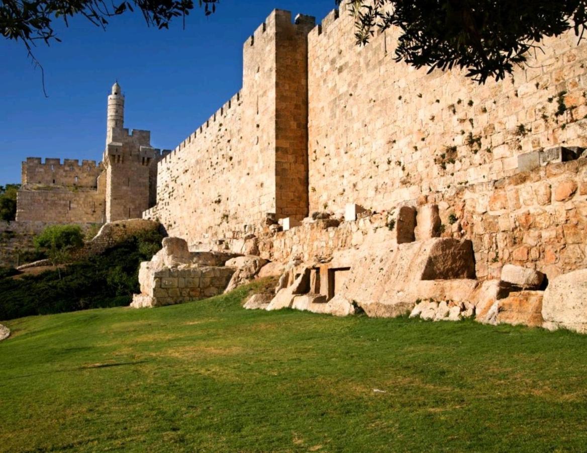 ירושלים Jaffa 17 - Lihi Brand New Studio מראה חיצוני תמונה