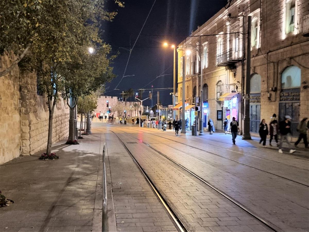 ירושלים Jaffa 17 - Lihi Brand New Studio מראה חיצוני תמונה